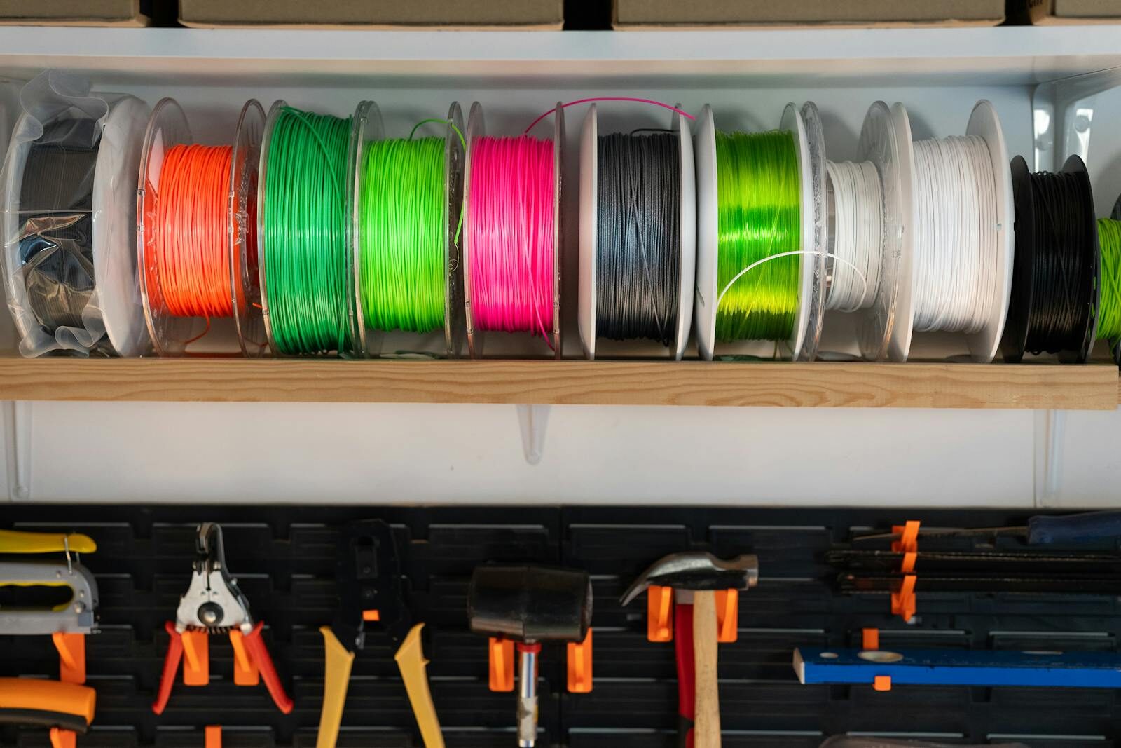 What Materials Can Be Used for 3D Printing? A Beginner’s Guide to PLA, ABS, PETG, and Resin